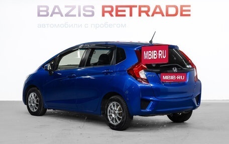 Honda Fit III, 2016 год, 1 094 000 рублей, 7 фотография