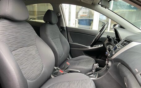 Hyundai Solaris II рестайлинг, 2015 год, 999 000 рублей, 7 фотография