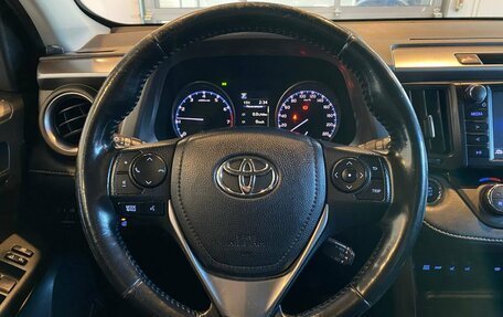 Toyota RAV4, 2019 год, 2 410 000 рублей, 9 фотография