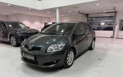 Toyota Auris II, 2007 год, 749 900 рублей, 1 фотография