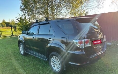 Toyota Fortuner I, 2013 год, 2 600 000 рублей, 1 фотография