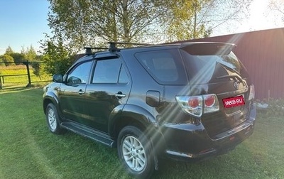 Toyota Fortuner I, 2013 год, 2 600 000 рублей, 1 фотография