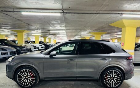 Porsche Cayenne III, 2025 год, 22 995 000 рублей, 1 фотография