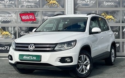 Volkswagen Tiguan I, 2011 год, 1 200 000 рублей, 1 фотография