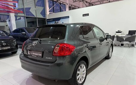 Toyota Auris II, 2007 год, 749 900 рублей, 6 фотография