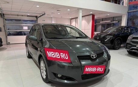 Toyota Auris II, 2007 год, 749 900 рублей, 3 фотография