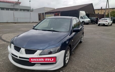 Mitsubishi Lancer IX, 2006 год, 510 000 рублей, 2 фотография