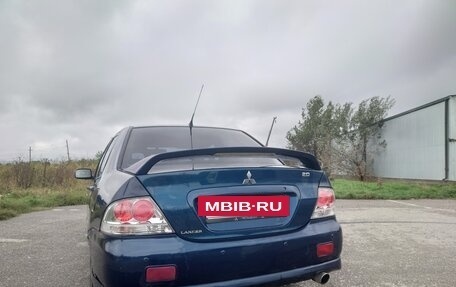 Mitsubishi Lancer IX, 2006 год, 510 000 рублей, 4 фотография