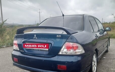 Mitsubishi Lancer IX, 2006 год, 510 000 рублей, 5 фотография