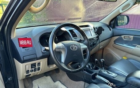 Toyota Fortuner I, 2013 год, 2 600 000 рублей, 6 фотография