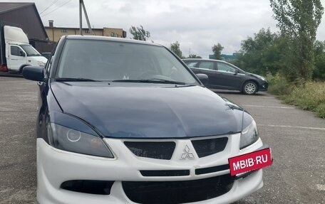 Mitsubishi Lancer IX, 2006 год, 510 000 рублей, 3 фотография