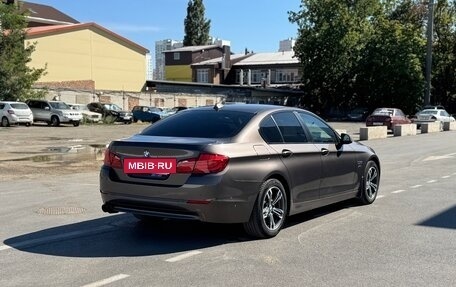 BMW 5 серия, 2012 год, 1 900 000 рублей, 5 фотография