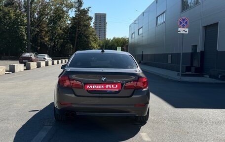 BMW 5 серия, 2012 год, 1 900 000 рублей, 4 фотография