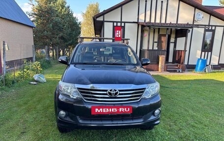 Toyota Fortuner I, 2013 год, 2 600 000 рублей, 9 фотография