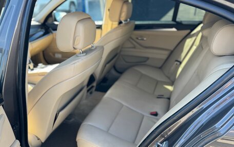 BMW 5 серия, 2012 год, 1 900 000 рублей, 9 фотография