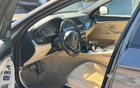 BMW 5 серия, 2012 год, 1 900 000 рублей, 7 фотография