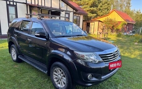 Toyota Fortuner I, 2013 год, 2 600 000 рублей, 8 фотография