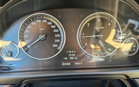 BMW 5 серия, 2012 год, 1 900 000 рублей, 12 фотография