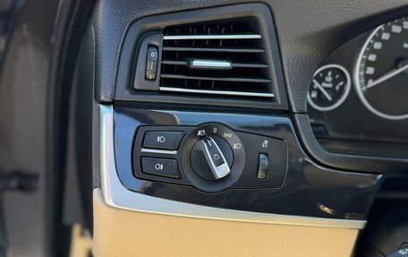 BMW 5 серия, 2012 год, 1 900 000 рублей, 11 фотография