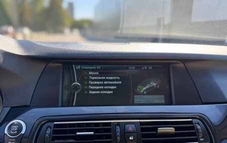BMW 5 серия, 2012 год, 1 900 000 рублей, 14 фотография
