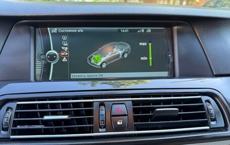 BMW 5 серия, 2012 год, 1 900 000 рублей, 15 фотография