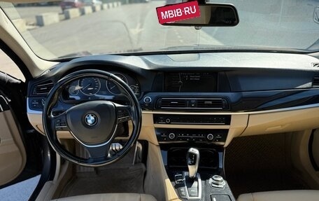 BMW 5 серия, 2012 год, 1 900 000 рублей, 8 фотография