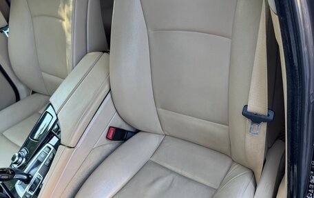 BMW 5 серия, 2012 год, 1 900 000 рублей, 19 фотография