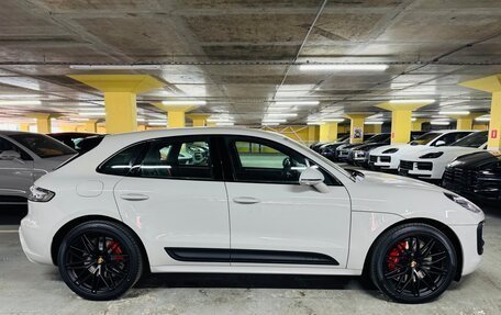 Porsche Macan I рестайлинг, 2025 год, 16 999 000 рублей, 2 фотография