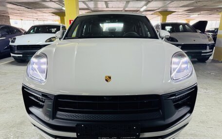 Porsche Macan I рестайлинг, 2025 год, 16 999 000 рублей, 4 фотография