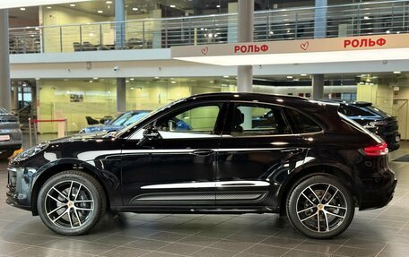 Porsche Macan I рестайлинг, 2025 год, 11 600 000 рублей, 4 фотография