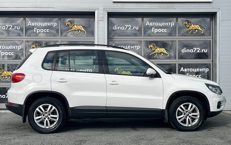 Volkswagen Tiguan I, 2011 год, 1 200 000 рублей, 4 фотография