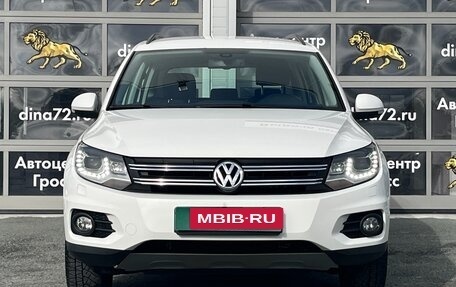 Volkswagen Tiguan I, 2011 год, 1 200 000 рублей, 2 фотография