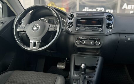 Volkswagen Tiguan I, 2011 год, 1 200 000 рублей, 14 фотография
