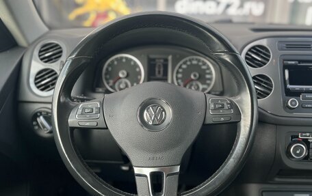 Volkswagen Tiguan I, 2011 год, 1 200 000 рублей, 15 фотография