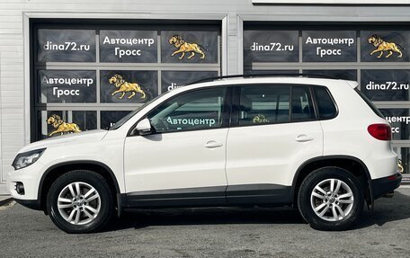 Volkswagen Tiguan I, 2011 год, 1 200 000 рублей, 8 фотография