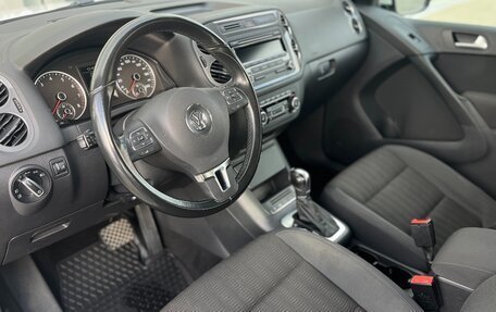 Volkswagen Tiguan I, 2011 год, 1 200 000 рублей, 12 фотография