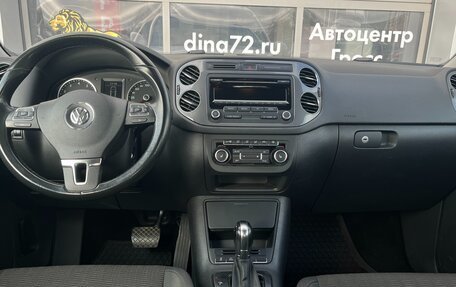 Volkswagen Tiguan I, 2011 год, 1 200 000 рублей, 13 фотография