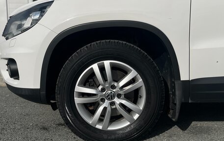 Volkswagen Tiguan I, 2011 год, 1 200 000 рублей, 9 фотография
