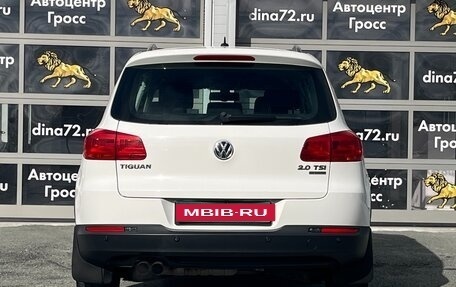 Volkswagen Tiguan I, 2011 год, 1 200 000 рублей, 6 фотография