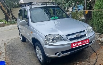 Chevrolet Niva I рестайлинг, 2010 год, 555 000 рублей, 1 фотография