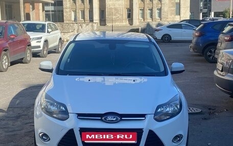 Ford Focus III, 2011 год, 780 000 рублей, 2 фотография