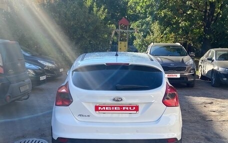 Ford Focus III, 2011 год, 780 000 рублей, 4 фотография