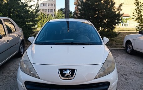 Peugeot 207 I, 2008 год, 390 000 рублей, 1 фотография