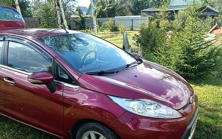 Ford Fiesta, 2010 год, 651 000 рублей, 1 фотография