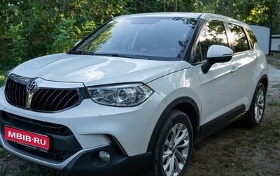 Brilliance V3 I рестайлинг, 2019 год, 1 090 000 рублей, 1 фотография