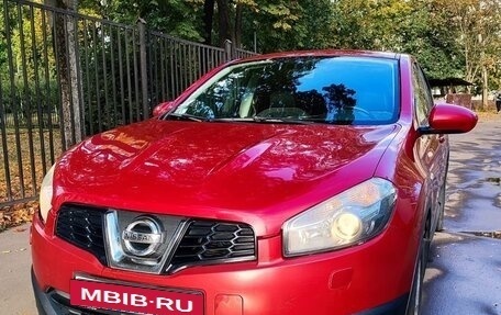 Nissan Qashqai, 2010 год, 750 000 рублей, 4 фотография