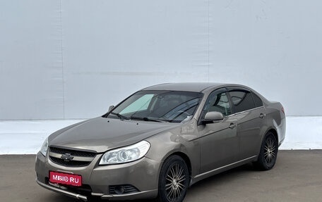 Chevrolet Epica, 2007 год, 475 000 рублей, 1 фотография
