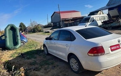 Volkswagen Polo VI (EU Market), 2013 год, 695 000 рублей, 1 фотография
