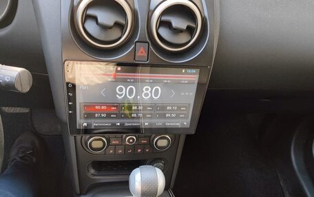 Nissan Qashqai, 2010 год, 750 000 рублей, 10 фотография