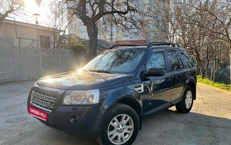 Land Rover Freelander II рестайлинг 2, 2010 год, 1 300 000 рублей, 1 фотография